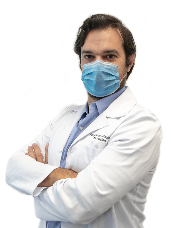 Anton Soucy-Faulkner PharmaciensRemplacants.com